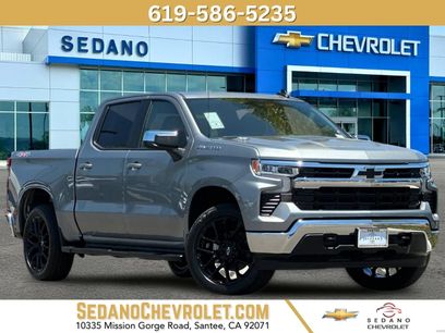 New 2026 Chevrolet Silverado 1500 LT