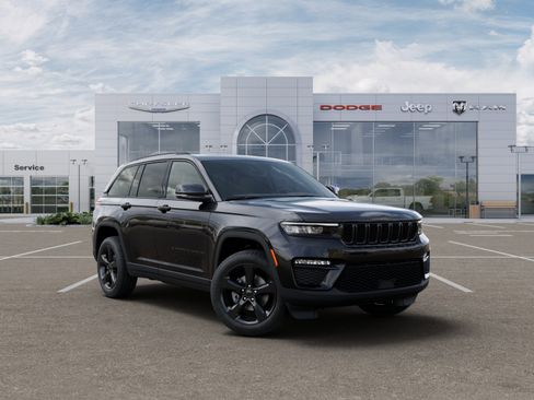 New 2025 Jeep Grand Cherokee Limited image 18
