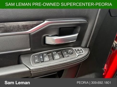 Used 2024 RAM 2500 Big Horn w/ Bed Utility Group image 10