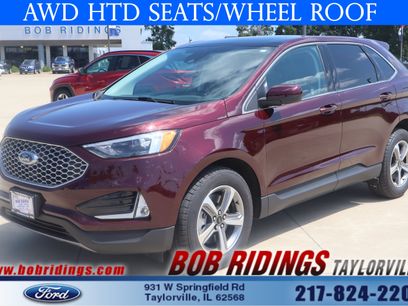 Used 2024 Ford Edge SEL w/ Convenience Package