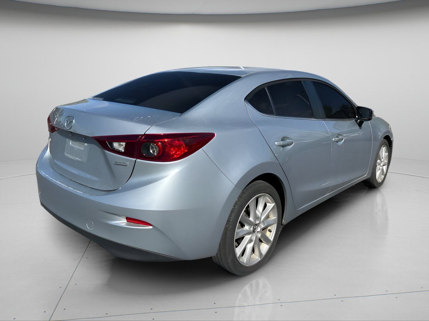 Used 2017 MAZDA MAZDA3 Touring FWD image 6