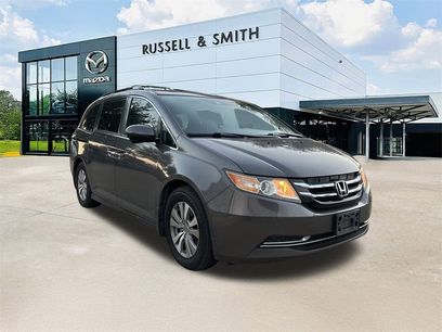 Used 2014 Honda Odyssey EX-L