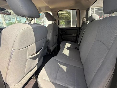 Used 2013 RAM 1500 Tradesman w/ Popular Equipment Group RWD image 11