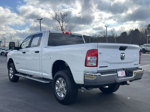 Used 2024 RAM 2500 Big Horn w/ Bed Utility Group image 2