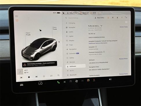 Used 2020 Tesla Model Y Long Range image 16