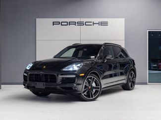 Certified 2023 Porsche Cayenne Turbo video 1