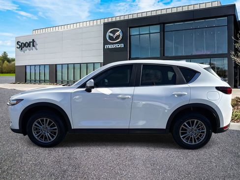 Used 2018 MAZDA CX-5 Sport image 7