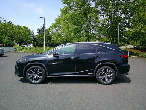 Used 2018 Lexus RX 450hL Premium w/ Premium Package AWD/4WD image 2