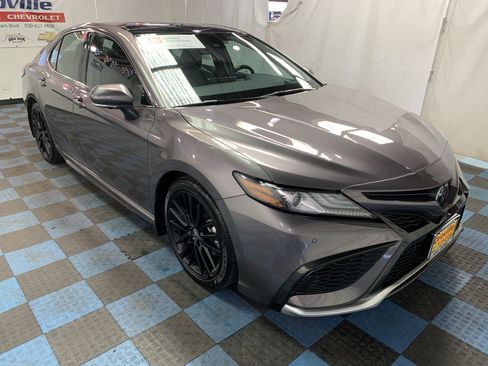 Used 2024 Toyota Camry XSE w/ Navigation Package AWD/4WD image 7