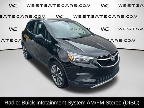 Used 2021 Buick Encore Preferred FWD image 4