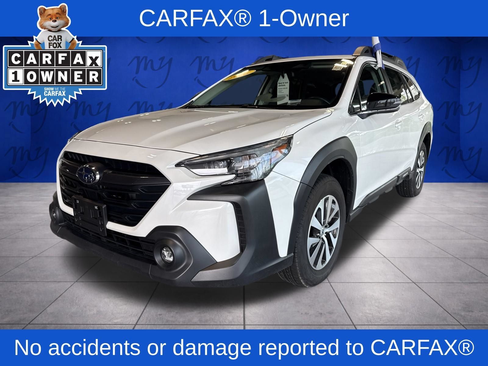 Certified 2025 Subaru Outback Premium AWD/4WD image 5
