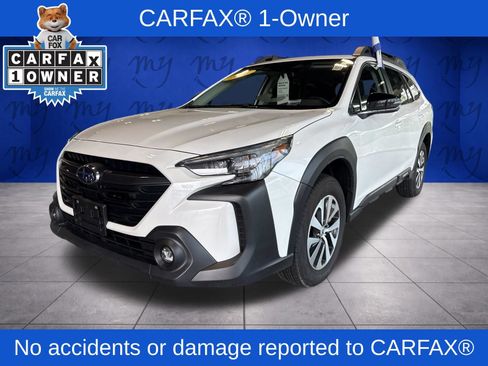 Certified 2025 Subaru Outback Premium AWD/4WD image 5