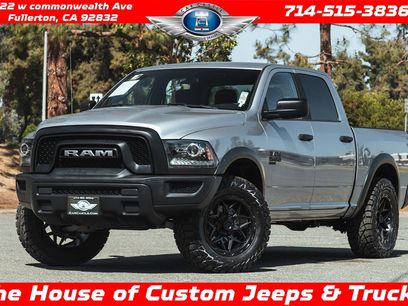 Used 2024 RAM 1500 Classic Warlock