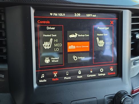 Used 2020 RAM 1500 Rebel w/ Rebel Level 1 Equipment Group image 18