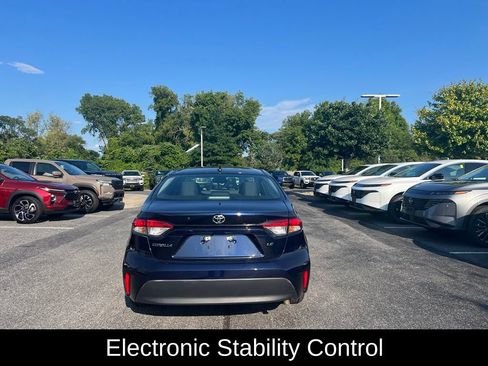 Used 2024 Toyota Corolla LE FWD image 10