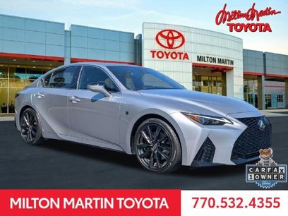 Used 2024 Lexus IS 350 F Sport