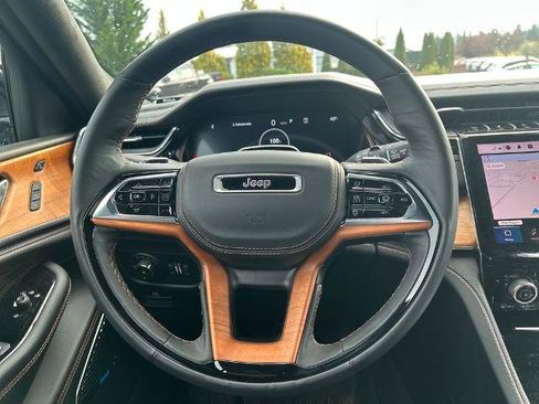 Used 2024 Jeep Grand Cherokee L Summit image 22