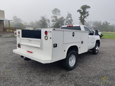 Used 2015 Chevrolet Silverado 3500 W/T RWD image 5