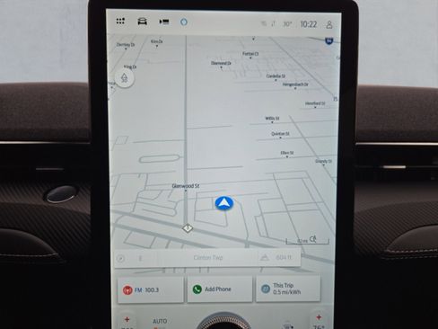 Certified 2025 Ford Mustang Mach-E Premium image 18