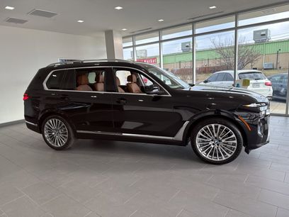 New 2026 BMW X7 xDrive40i