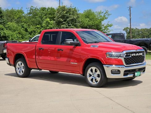Used 2025 RAM 1500 Lone Star AWD/4WD image 2