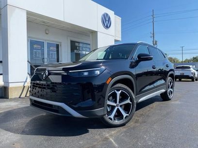 New 2025 Volkswagen Tiguan SE