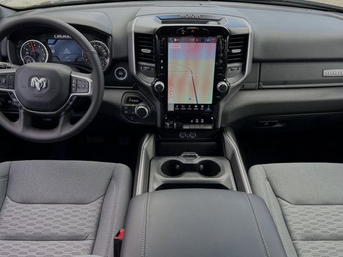 New 2025 RAM 1500 Big Horn AWD/4WD image 14