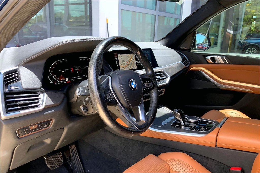 Used 2023 BMW X5 sDrive40i w/ Parking Assistance Package RWD image 11