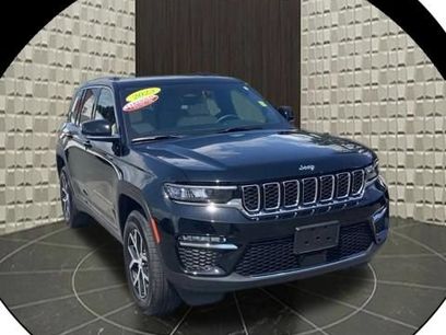 Certified 2023 Jeep Grand Cherokee Limited