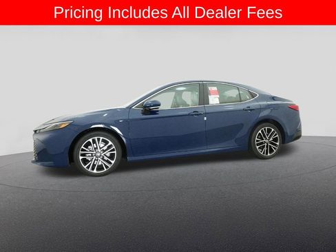 New 2026 Toyota Camry XLE FWD image 18