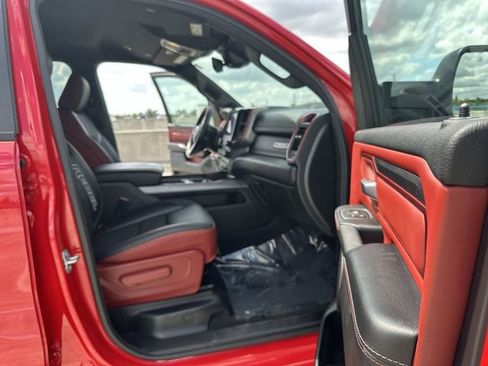 Used 2022 RAM 1500 Rebel w/ Rebel Level B Equipment Group image 29
