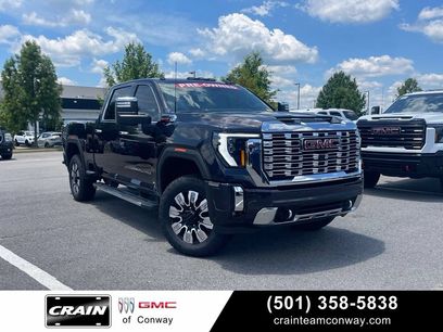 Used 2025 GMC Sierra 2500 Denali w/ Technology Package