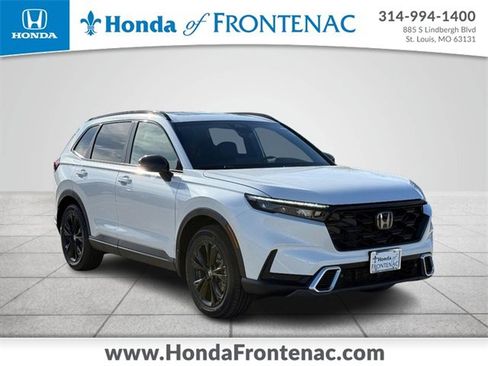 New 2026 Honda CR-V Sport Touring image 1