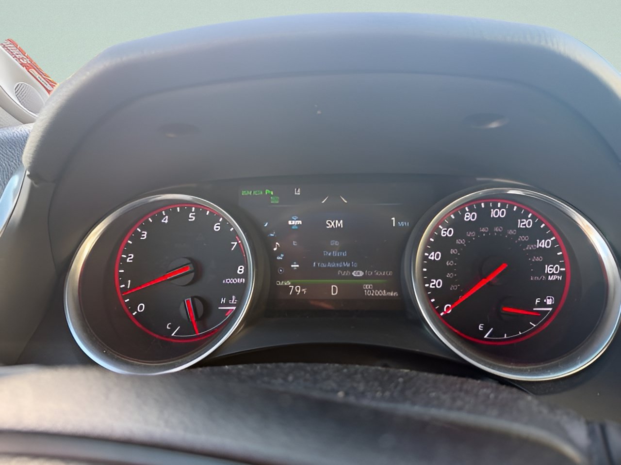 Used 2018 Toyota Camry XSE w/ Audio Package FWD image 19