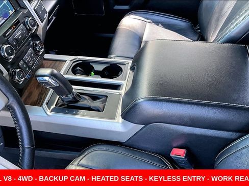 Used 2020 Ford F150 Lariat AWD/4WD image 19