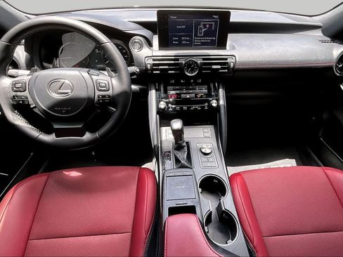 Used 2025 Lexus IS 300 w/ Premium Package RWD image 16