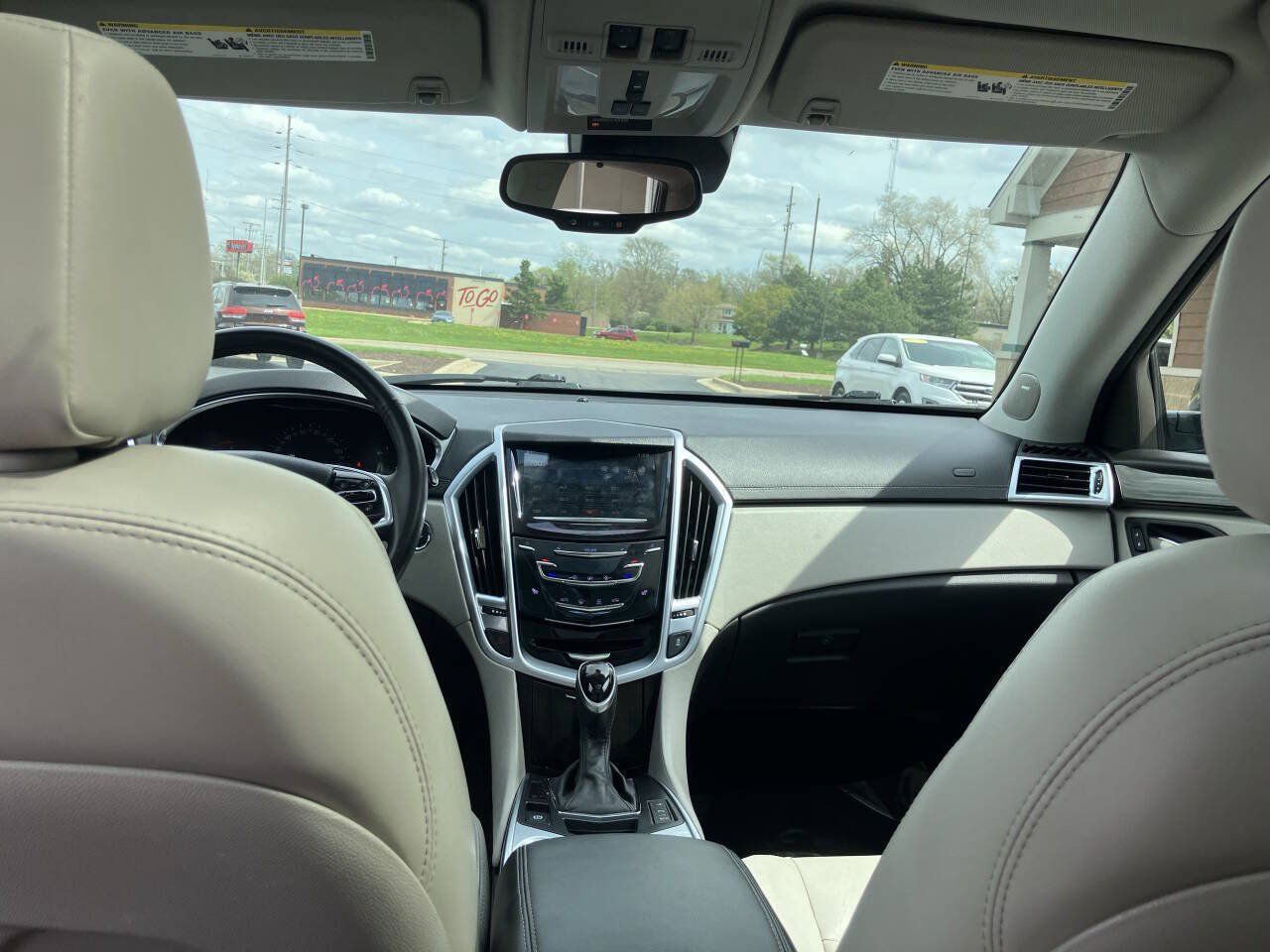 Used 2016 Cadillac SRX Luxury w/ Driver Awareness Package AWD/4WD image 22