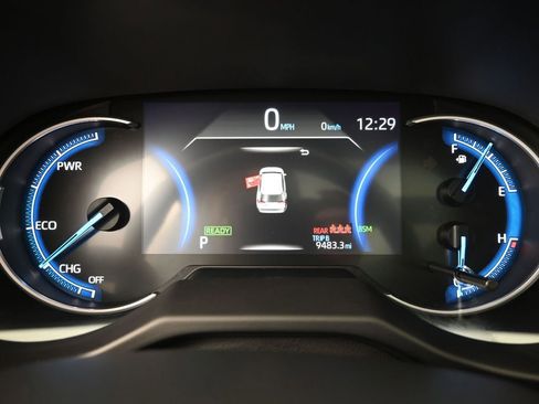 Used 2022 Toyota RAV4 Limited image 29