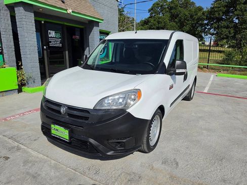 Used 2017 RAM ProMaster City Tradesman FWD image 3