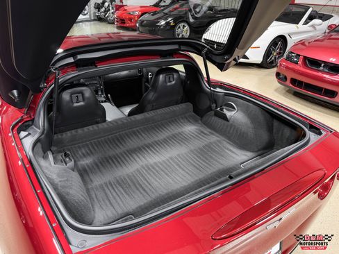 Used 2008 Chevrolet Corvette w/ Z51 Performance Package w/ Z51 Performance Package RWD image 40