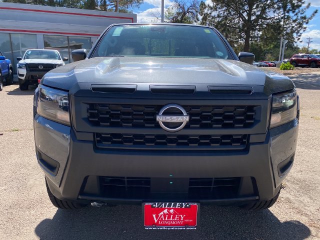New 2027 Nissan Frontier S AWD/4WD image 8