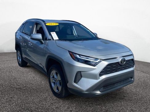Used 2023 Toyota RAV4 XLE w/ Convenience Package image 1