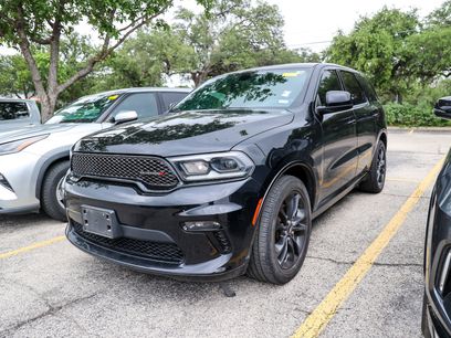 Used 2022 Dodge Durango SXT w/ Blacktop Package
