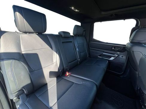 Used 2025 Toyota Tundra Platinum w/ TRD Off-Road Package image 25