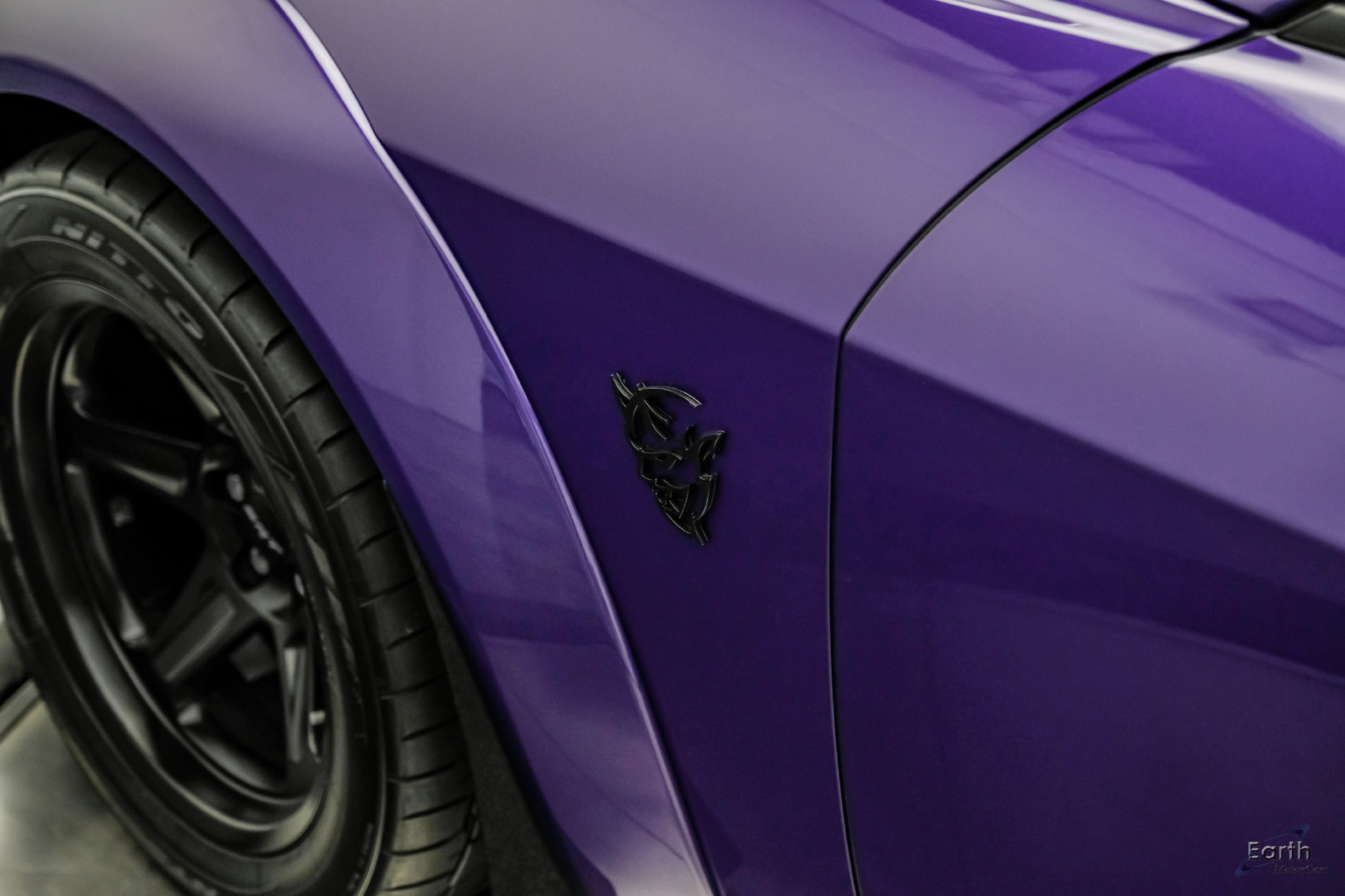 Used 2018 Dodge Challenger SRT Demon RWD image 41