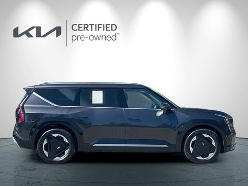 Certified 2024 Kia EV9 Land AWD/4WD image 3