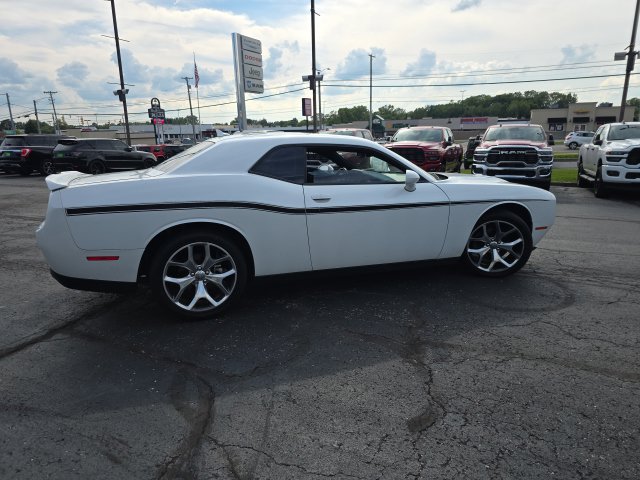 Used 2015 Dodge Challenger SXT Plus w/ Sound Group II RWD image 7