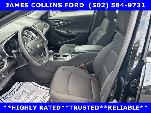 Used 2018 Chevrolet Malibu LS FWD image 10