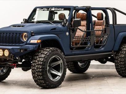 Used 2025 Jeep Gladiator Sport