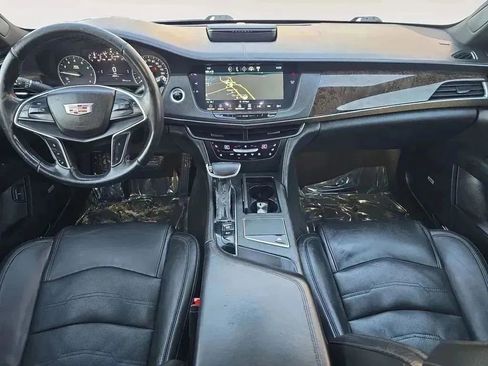 Used 2018 Cadillac CT6 Luxury image 10